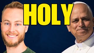 The Two Holiest Men on Earth
