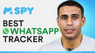 Best WhatsApp Tracker App to Monitor WhatsApp Chats (mSpy Tutorial) screenshot 1