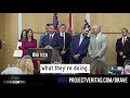 James O'Keefe Joins Florida Governor Ron DeSantis for Signing of Historic Big Tech Censorship Bill