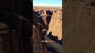 Ennedi Plateau, Sahara #facts #geography #africa #nature #desert #history #science #shorts #viral