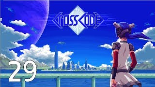 Let's Play CrossCode Part 29 The Cursed Sharkster Wealth