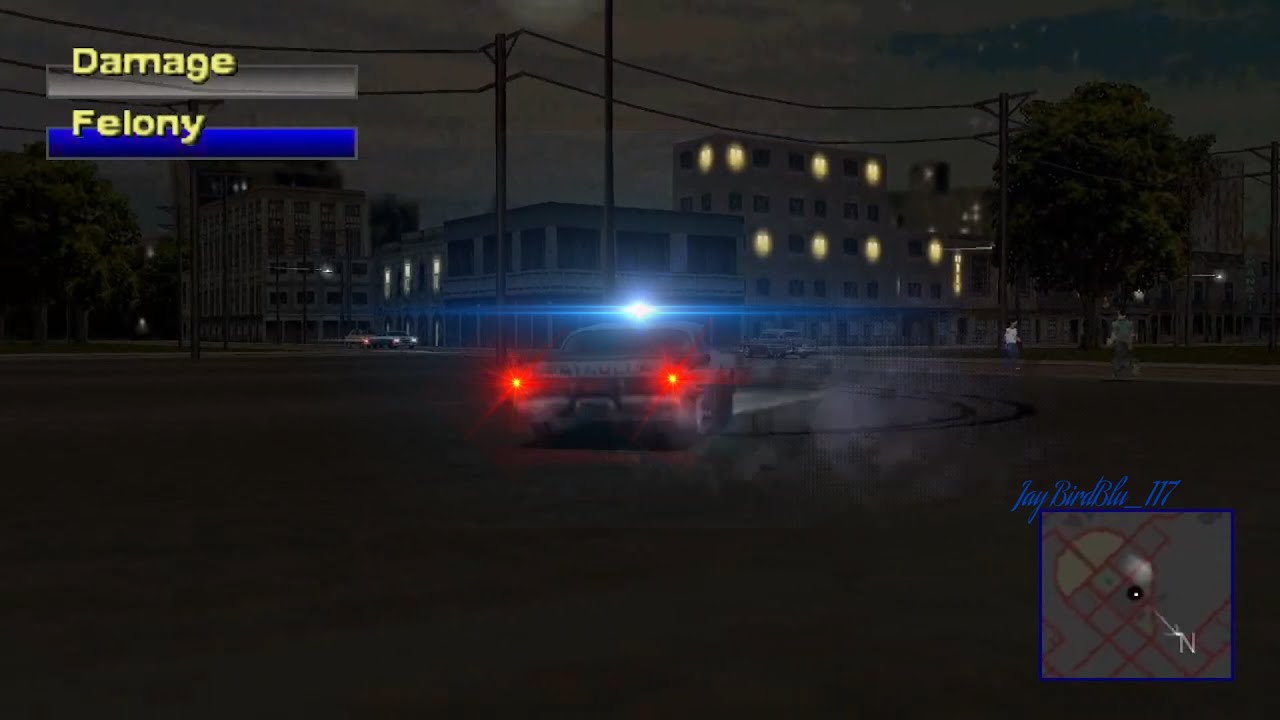 RE:DRIVER 2 [PC] Gameplay | Midnight Take a Ride Chaos [2] - YouTube