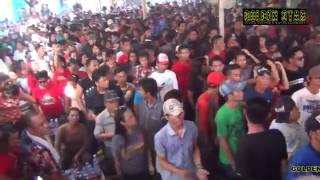 Anthem Dj Wawan - Golden Star Clip at Bom Baru - 31-7-16