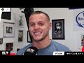 'IT DEPENDS WHAT RYAN GARICA TURNS UP' -JIMMY SAINS SAYS CONOR BENN 'MUST SHOW UP', TALKS NEXT FIGHT