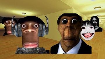 UNLIMITED NEXTBOTS vs ME  GMod #GMod #GarrysMod #EkuOnGMod #Nextbot