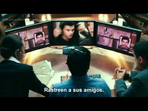 Abduction Trailer- Subtitulado al Español