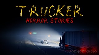 3 Trucker Horror Stories – Why I Don't Drive Alone on Highways