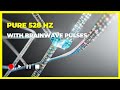Pure 528Hz Frequency with Alpha Binaural Beats and Isochronic Tones