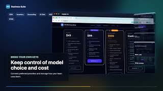 Introduce MyOPC.io Micro ERP AI Business Operation System
