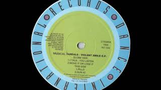 Musical Vandals - Gun.45 (1994)
