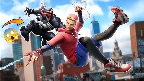 Spider Fighter 3 - Gameplay Walkthrough Part-4 🤯(ios,Android)