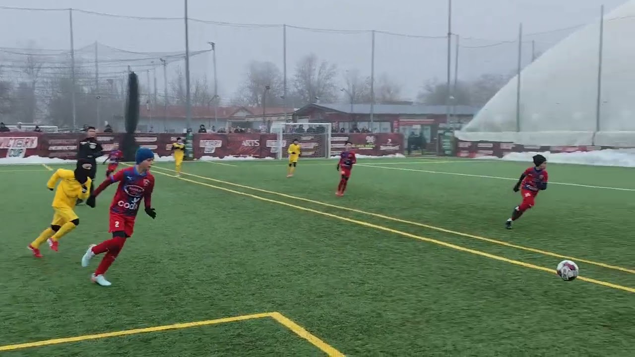 ȘTIINȚA 2015/2 VS NEW STARS 2016. 0-1. [1]