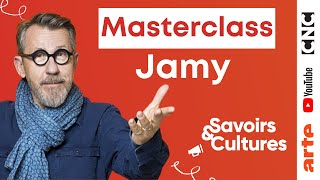 Jamy partage les dessous de sa chaîne dans une masterclass