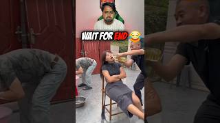 Try not To laugh Challenge pt 799 😂 | Water Challenge @UP45JOKES #viral #trending | #youtubeshorts
