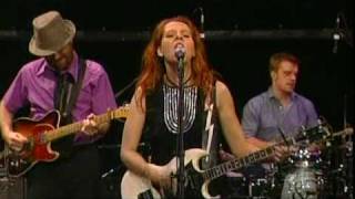 Video thumbnail of "Neko Case - interview & "Hold On, Hold On" - Breakfast With The Arts (2006)"
