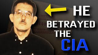 The Mole Within: How Aldrich Ames Betrayed America from Inside the CIA