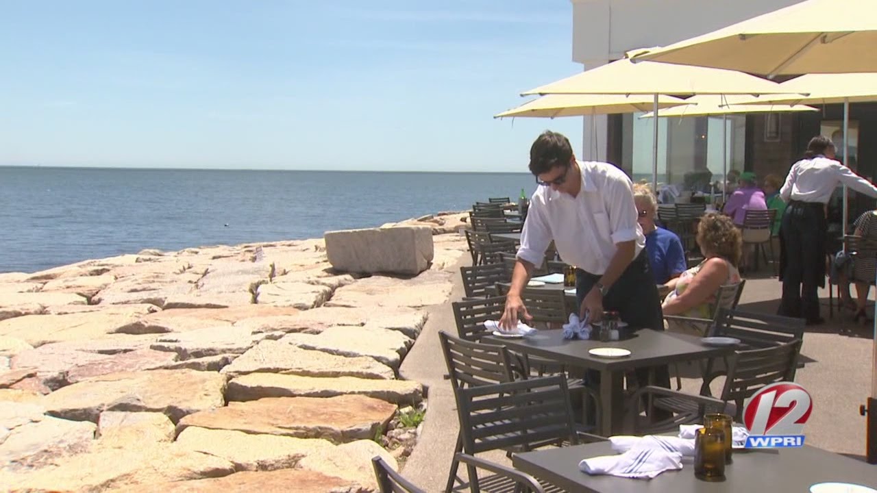 Beach Week: The Coast Guard House