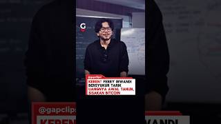 sc: @Akademi Crypto Disclaimer Alert. (NFA). (DYOR).#ferryirwandi #bitcoin #terkini #akademicrypto