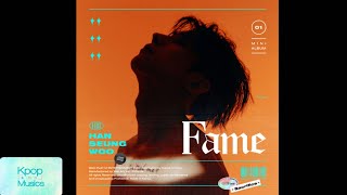 Han Seung Woo (한승우) - Fever('The 1st Mini Album'[Fame])