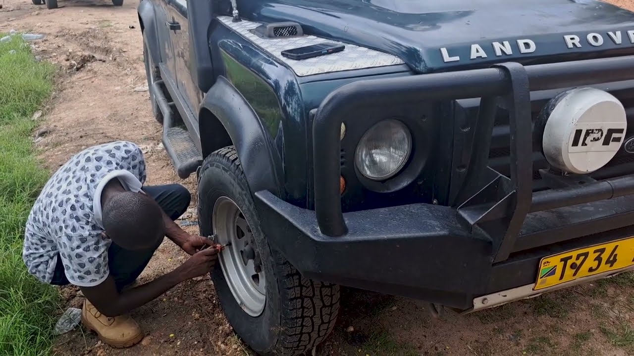 Liwale has accessible nice rough roads | Southern Tanzania Region road trip | E02