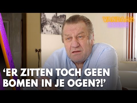 Koffie met Boskamp: 'Je hebt toch niet twee bomen in je ogen zitten?!' | VANDAAG INSIDE