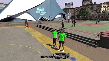 On The Road To SS2/ playing the rush 1v1 event come join :)