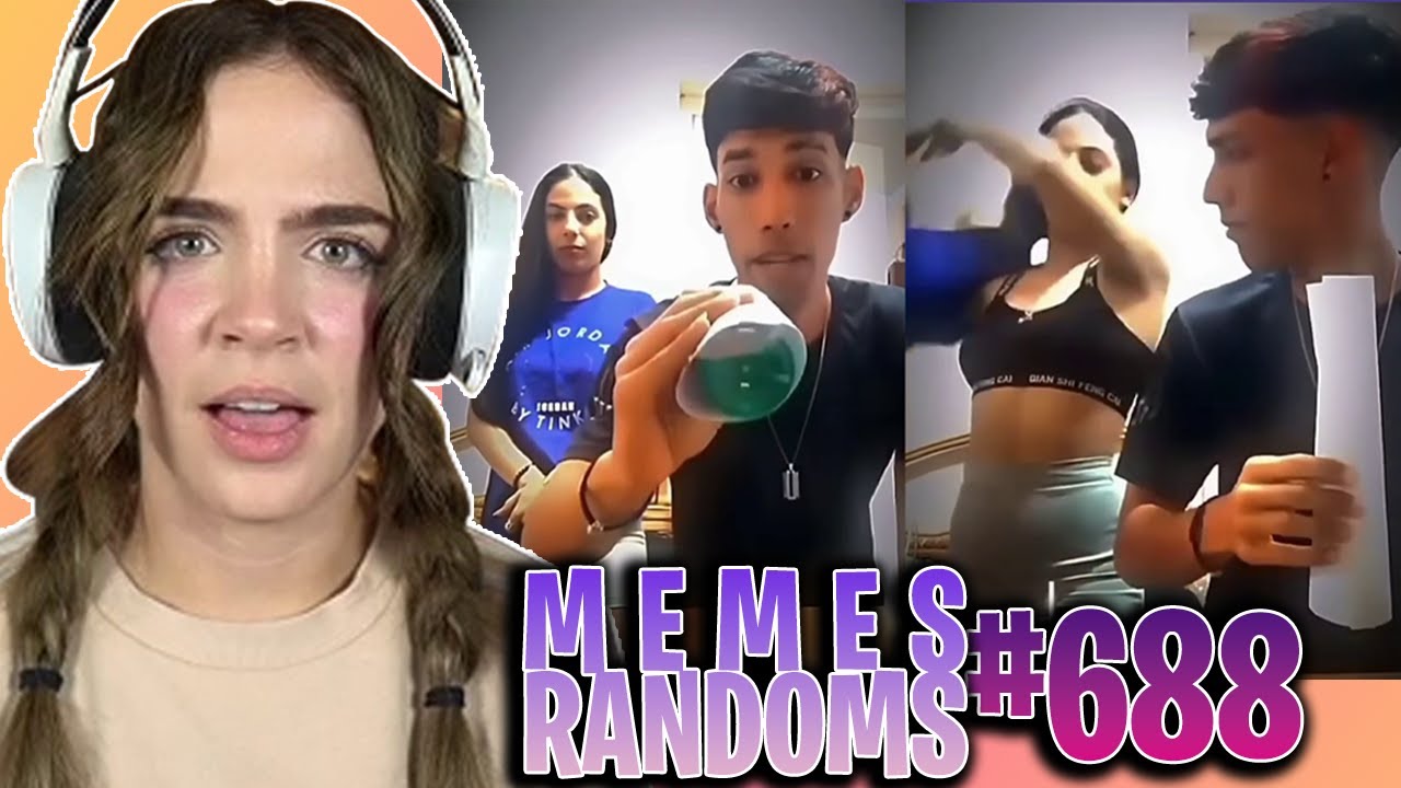 STARYUUKI REACCIONA A MEMES RANDOMS 