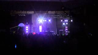 Pretty Lights @ Evolve 12 - 2011 Clip 6/8 Power Outage