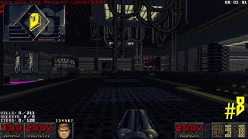 Doom with Doomer Boards Project 61.Map 08