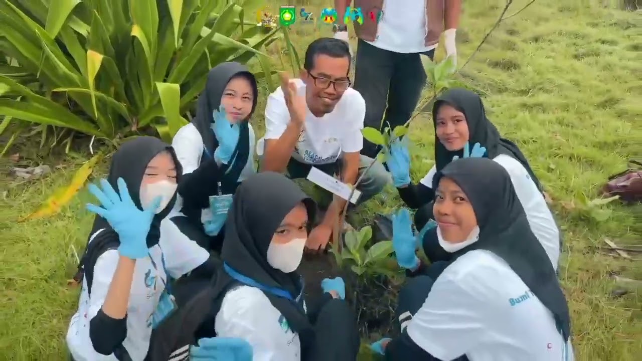 Beach Clean Up And Tree Planting 2026 #forumanaksamawa