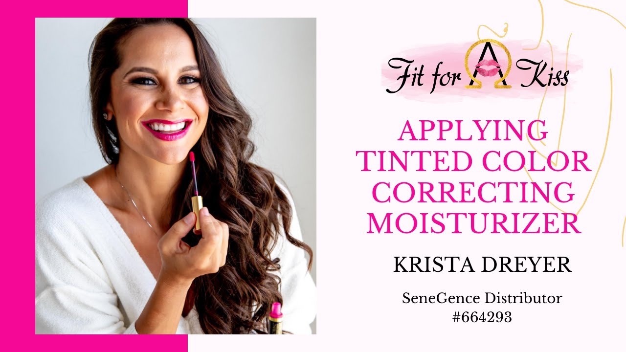 "HOW DO YOU APPLY TINTED CC MOISTURIZER?" 