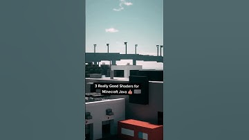 3 Amazing Shaders for Minecraft Java ☀ #minecraft #minecraftshaders