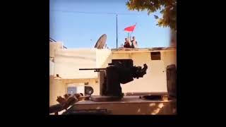 Suri̇yeden Selamün Aleyküm