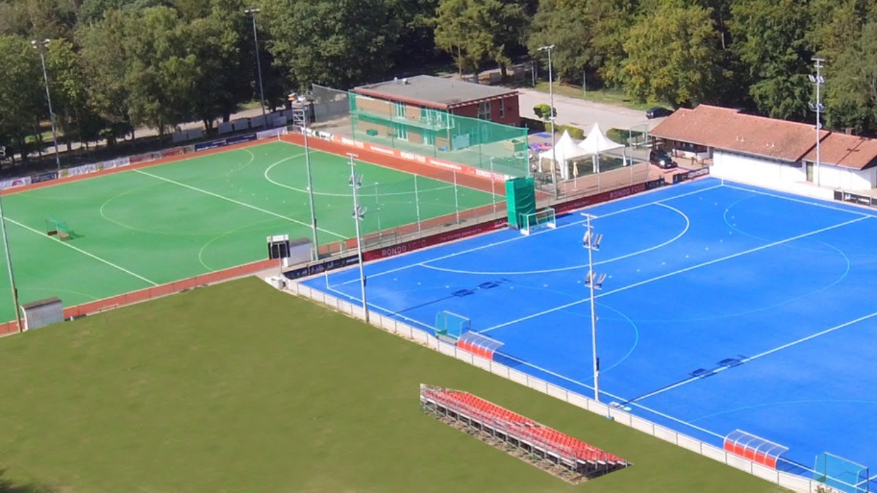 1. Herren Feldhockey Bundesliga: Crefelder HTC - Nürnberger HTC