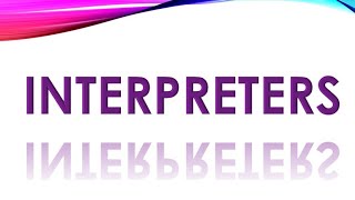 Famous Interpreters| Language Processors| What Is an Interpreter?#translators #programming#interpreters Net Worth