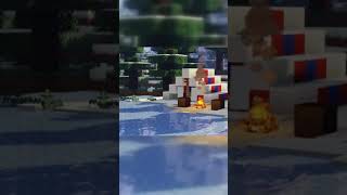 The Wendigo in Minecraft #shorts The Wendigo in Minecraft #shorts