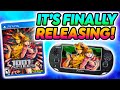 New PlayStation Vita Game Releasing Soon! (1001 Spikes)