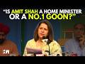 Supriya Shrinate Slams HM Amit Shah Over His "Ey Didi" Remark For CM Mamata | WB Assembly Elections