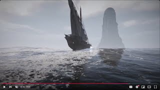 Following Seas Demo Ep#: 1 Learning the Ropes