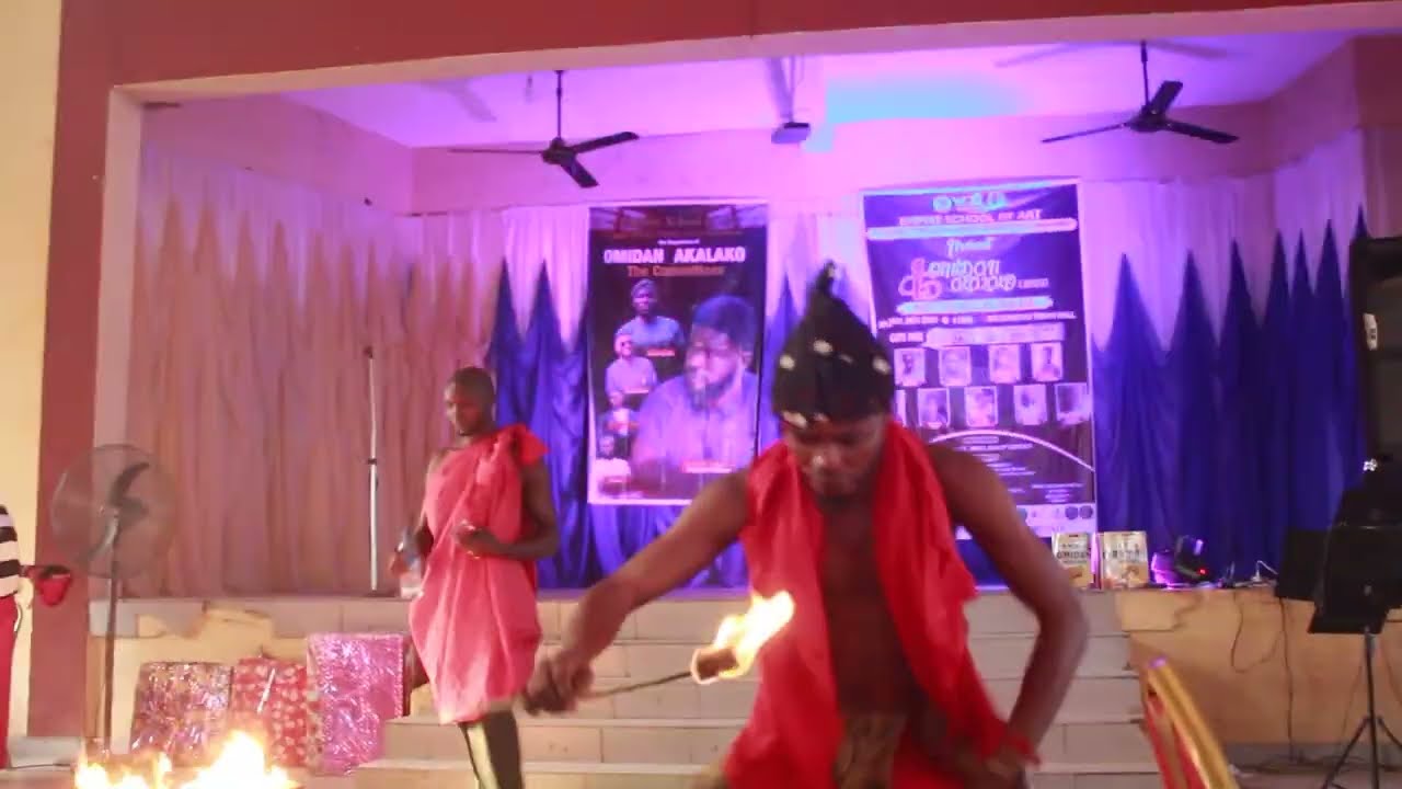 SÀNGÓ OLUKÒSO....... Àsà Yorùba 