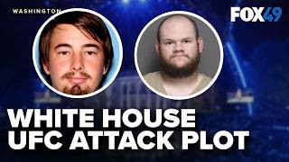 Planners of UFC White House attack wanted to 'JUMPSTART' revolution in U S