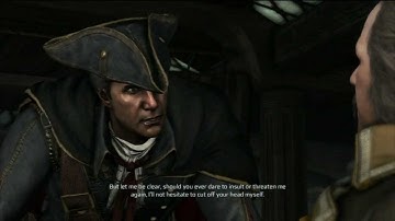 AC3 - Journey to the New World - Sequence 1