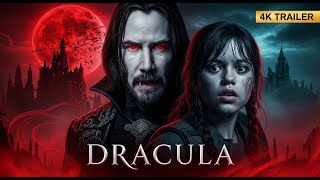 DRACULA: THE BLOOD AWAKENS – Keanu Reeves, Jenna Ortega | Concept Trailer