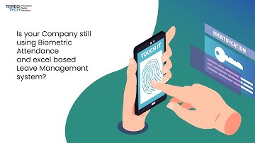Tereo Face Recognition Attendance, Leave Management, and Payroll Solution