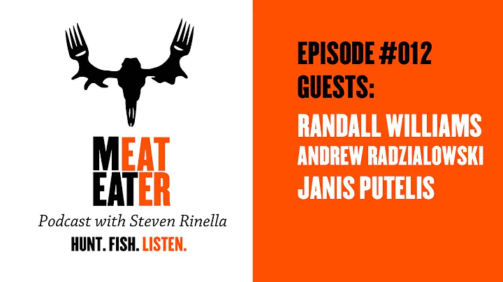 Episode 012: Randall Williams, Andrew Radzialowski...