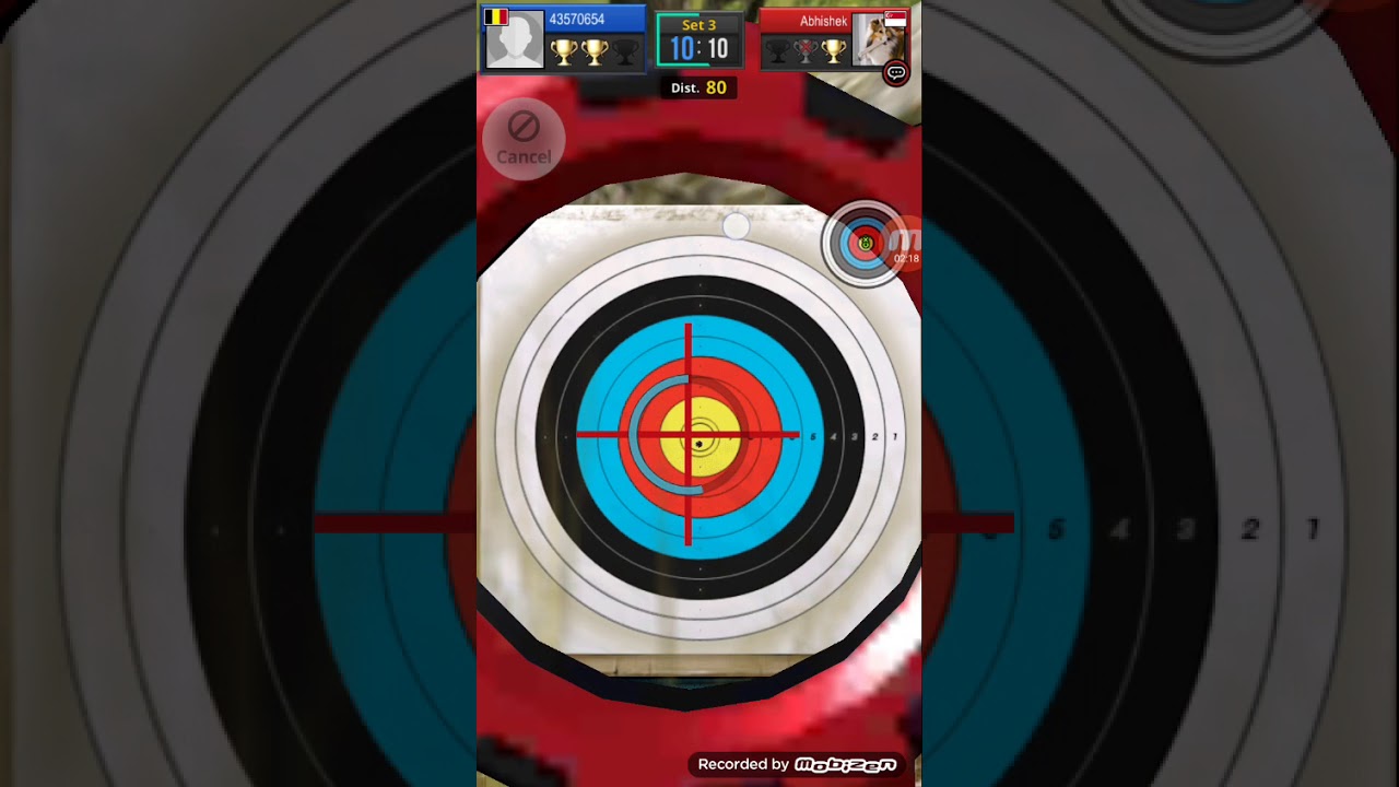 HACK ARCHERY KING (BIG ZOOM FOR MORE WINS)100% camera iphone 8 plus apk