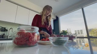 SF Ukrainian Chef, Food Writer Hosts Benefits To Help Refugees From Her Homeland