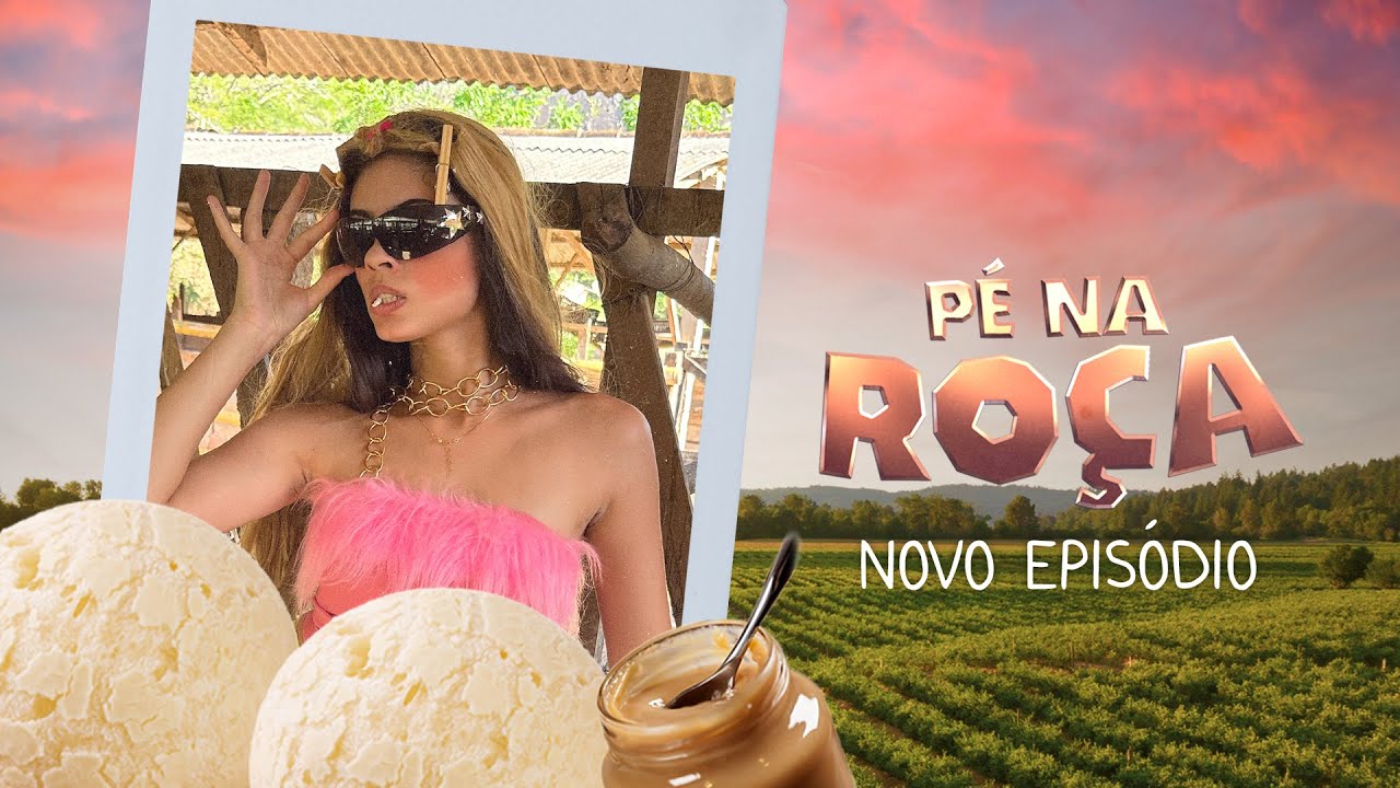 PÉ NA ROÇA - EPISÓDIO: 2