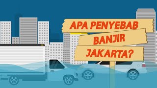 Download Lagu Ini 4 Fakta Penyebab Banjir Jakarta dan Sekitarnya MP3
