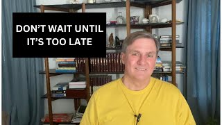 Celebrity TIME IS NOT ON YOUR SIDE (Here's why). Wealth